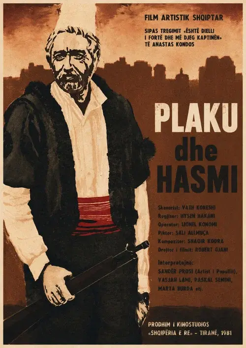 Plaku dhe hasmi