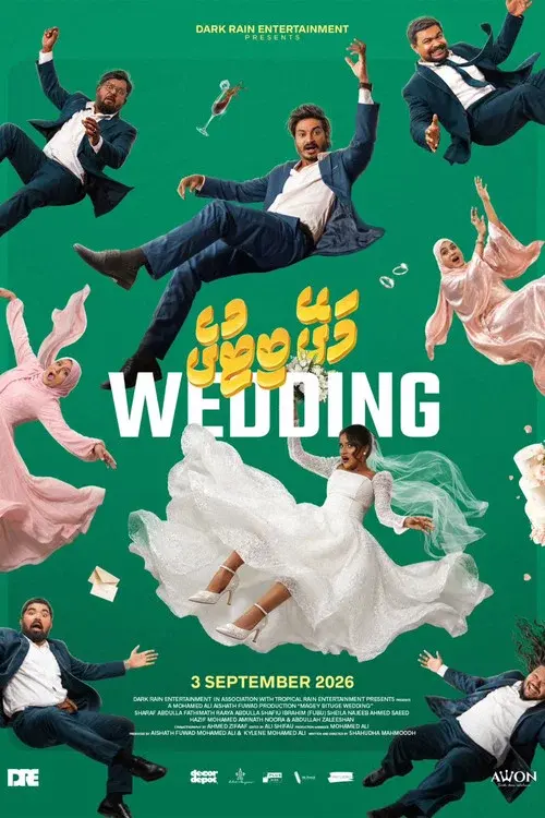 Magey Bituge Wedding