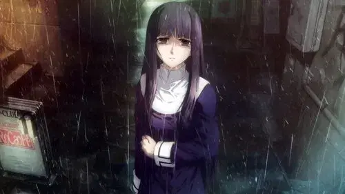 The Garden of Sinners: Remaining Sense of Pain