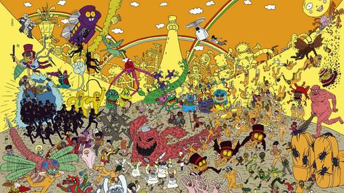 Superjail!
