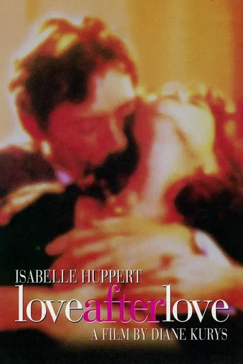 Après l'amour