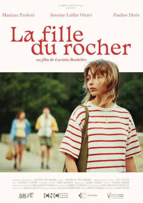 La fille du rocher
