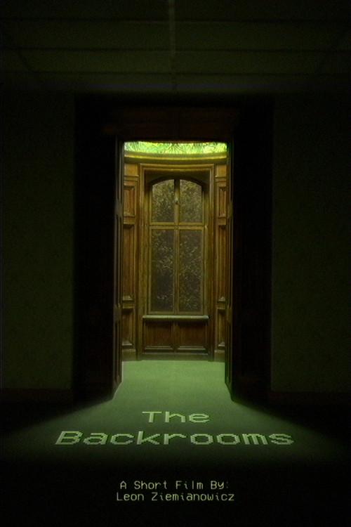 The Backrooms - Tape 1