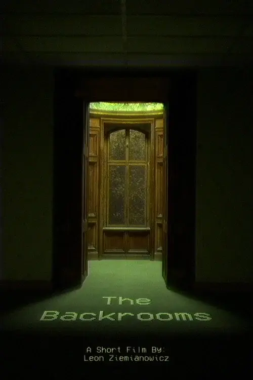 The Backrooms - Tape 1