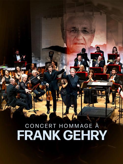 Concert hommage à Franck Gehry