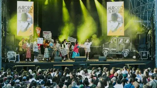 AURORO: IL MUSICAL - IL FILM