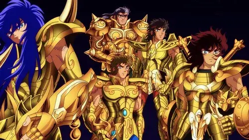 聖闘士星矢 黄金魂 -soul of gold-