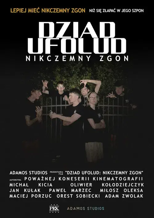 Dziad Ufolud: Nikczemny Zgon