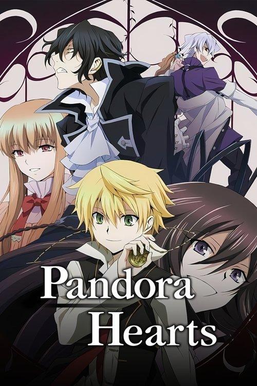 PandoraHearts