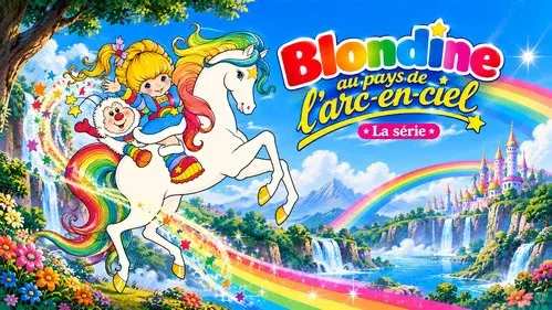 Rainbow Brite
