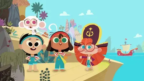 Ahoy Pirates!