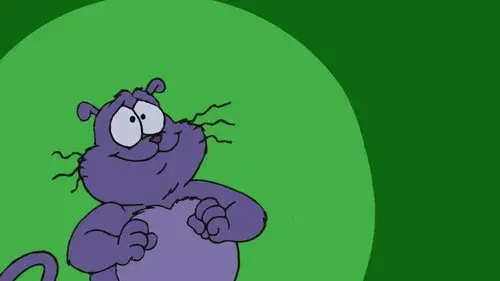 Eek! The Cat