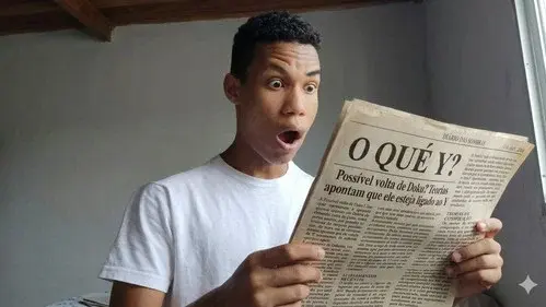 Caguei Lore: A Série