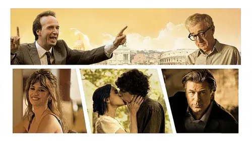 To Rome with Love