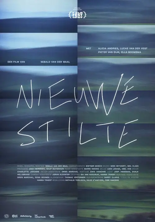 Nieuwe stilte