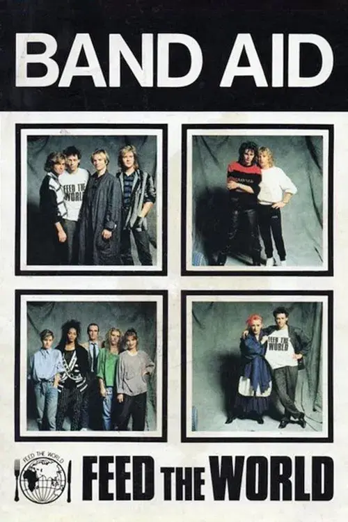 The Making of Do They Know It's Christmas?