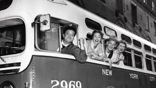 The Honeymooners