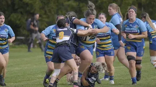 No Tears on the Field