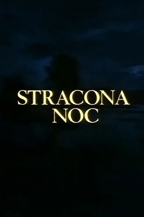 Stracona noc