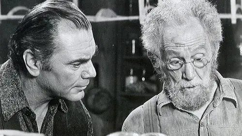 Who Killed the Mysterious Mr. Foster?