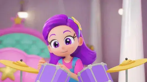 我的同学是美人鱼之紫星大揭秘