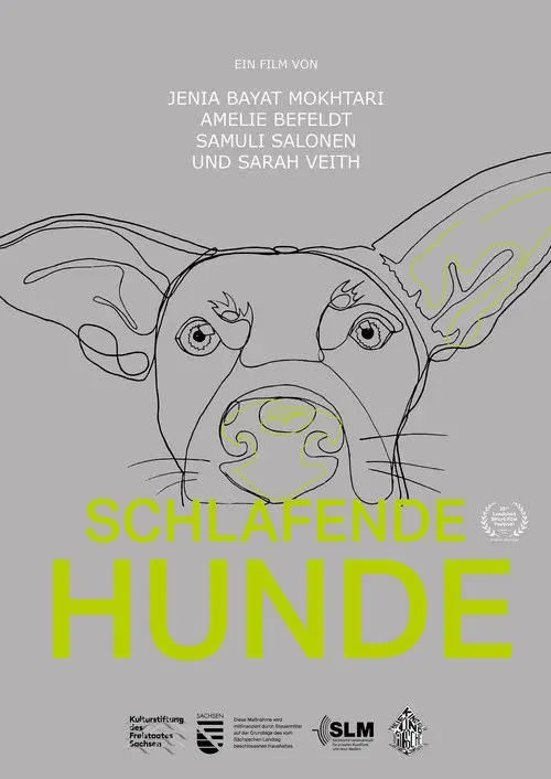 Schlafende Hunde