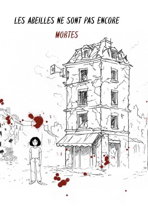 Les abeilles ne sont pas encore mortes.