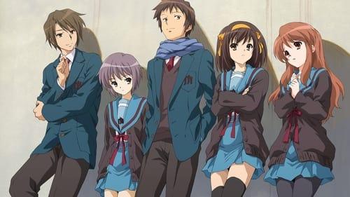 The Disappearance of Haruhi Suzumiya