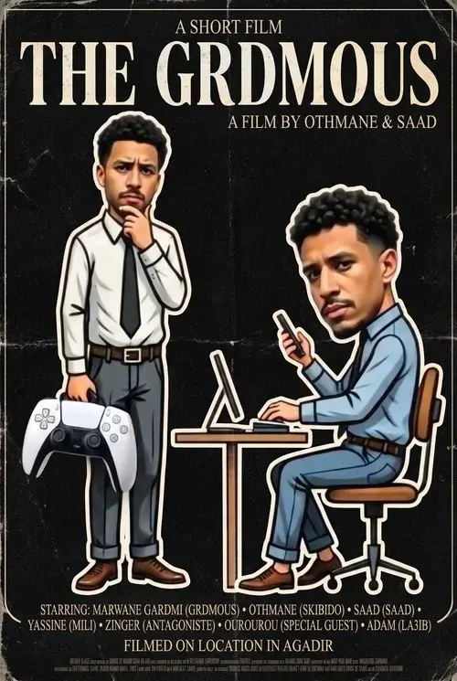 The Grdmous