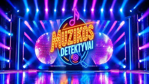 Muzikos detektyvai