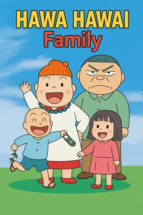 Mainichi Kaasan 毎日かあさん