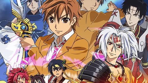 アラタカンガタリ 〜革神語〜