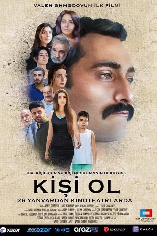 Kişi ol