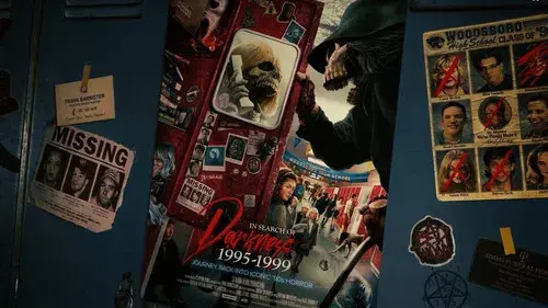 In Search of Darkness: 1995-1999