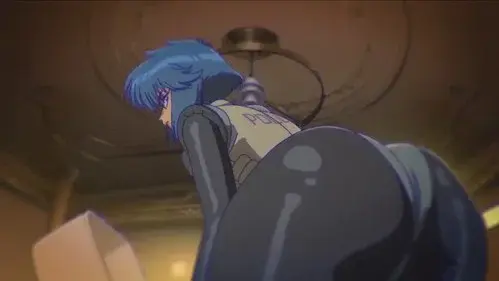 The Ghost in the Shell