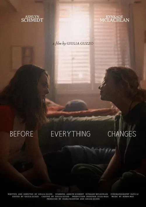 Before Everything Changes