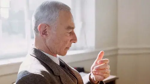 Spionagefall Robert Oppenheimer