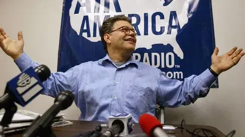 Al Franken: God Spoke
