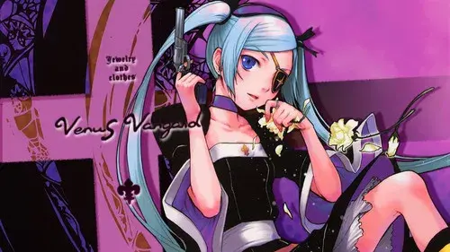 ヴィーナス ヴァーサス ヴァイアラス