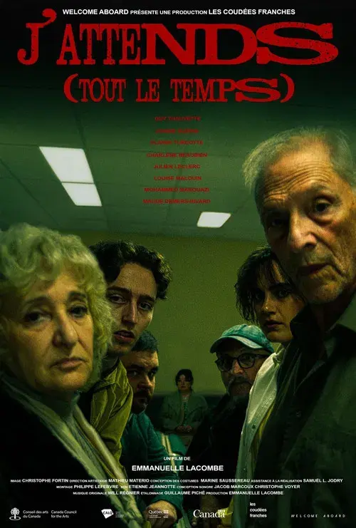 J’attends (tout le temps)