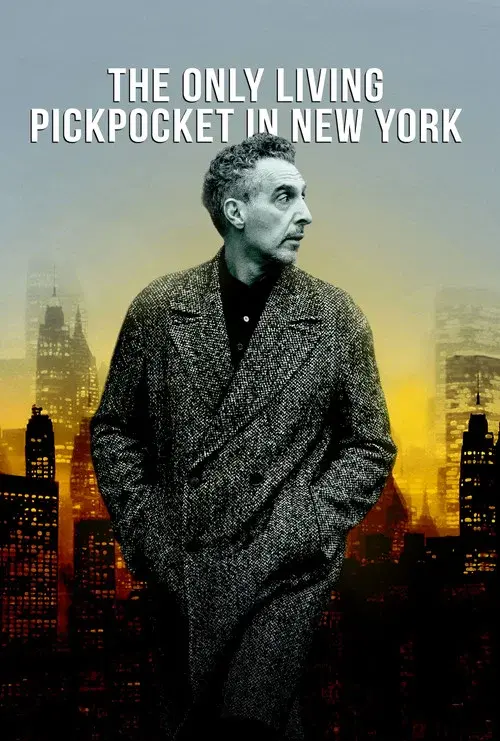 The Only Living Pickpocket in New York