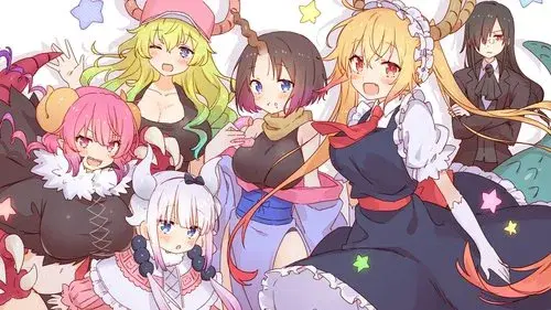 小林さんちのメイドラゴン