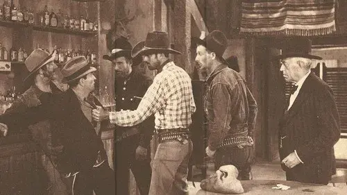 The Rider of the Law