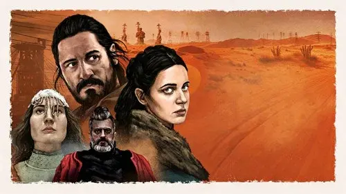 Warriors of the Wasteland