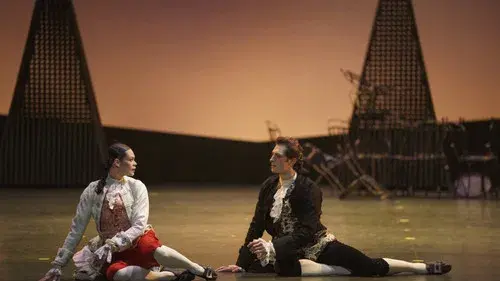 Paris Opera Ballet: Le Parc