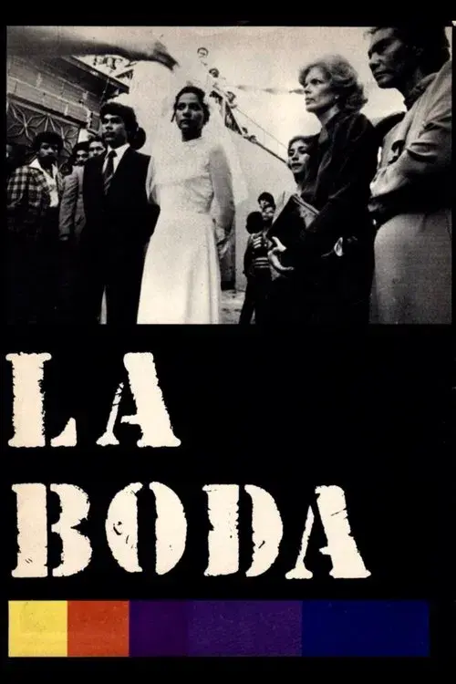 La boda