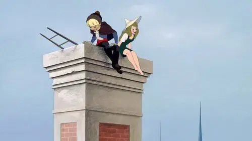 The King and the Mockingbird