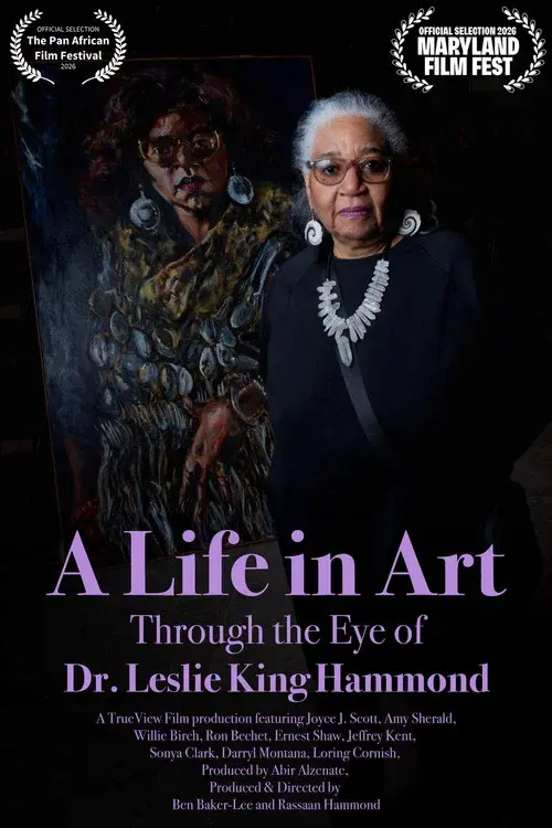A Life in Art: Through the Eye of Dr. Leslie King Hammond