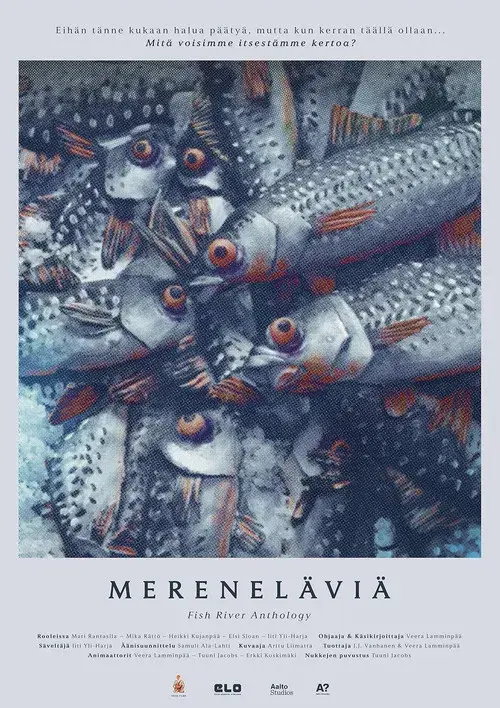 Mereneläviä (Fish River Anthology)