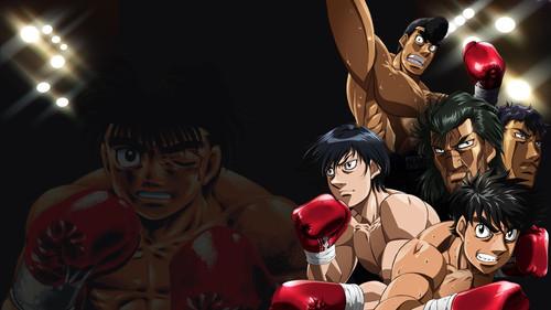 Fighting Spirit - Mashiba vs. Kimura